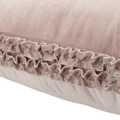 Ruffled cushion (RO SC150)