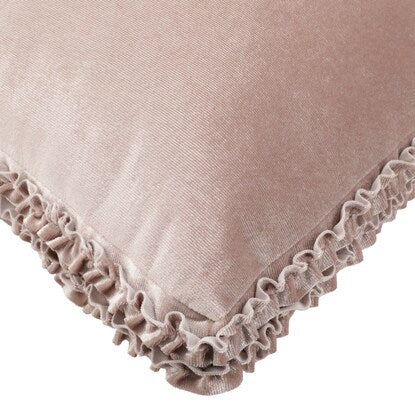 Ruffled cushion (RO SC150)