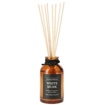 Aroma Diffuser Black Label (White Musk)