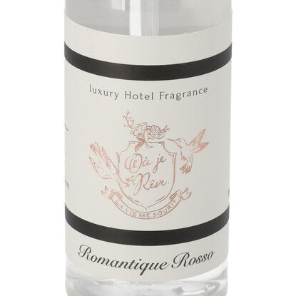 ルームスプレー Romantique Rosso（70ml AE40377）