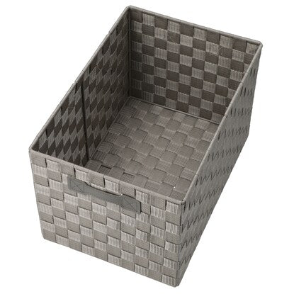 PP Tape Basket (Mocha 3824 ET506)