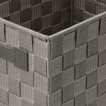 PP Tape Basket (Mocha 3824 ET506)