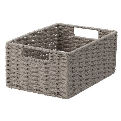 Hand-woven style basket (MO 1912 ET663)