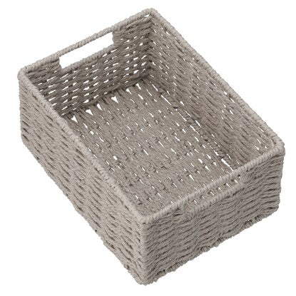 Hand-woven style basket (MO 1912 ET663)