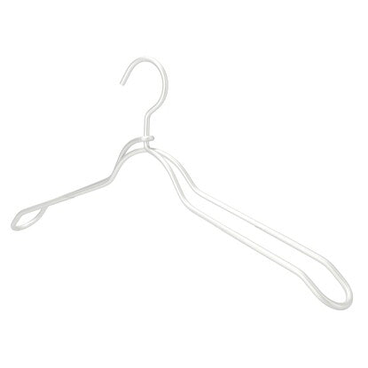 Non-slip aluminum suit hanger (1P)