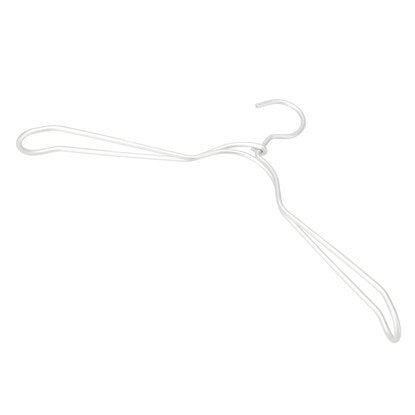 Non-slip aluminum suit hanger (1P)