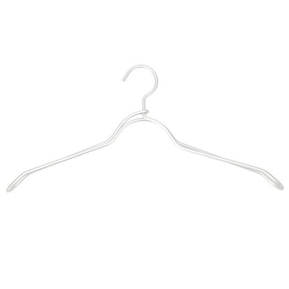 Non-slip aluminum suit hanger (1P)