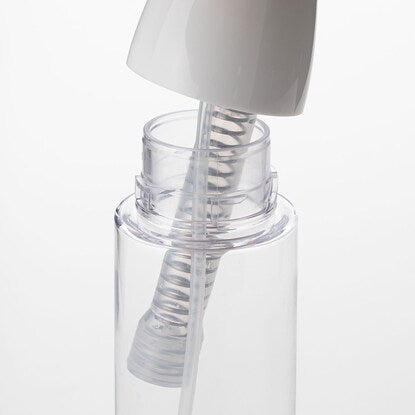 細かいミストを噴射するスプレー（270mL WH JS365）
