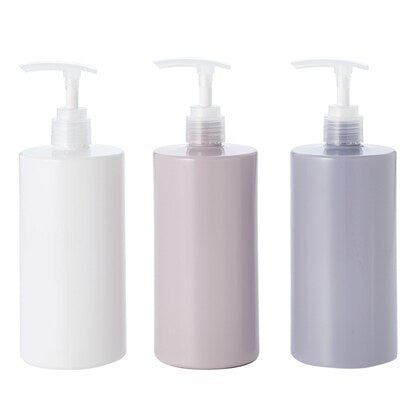 Soap dispenser 3-piece set (greige JS370)