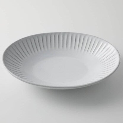 Oval Plate (Sogi WH)