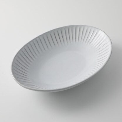 Oval Plate (Sogi WH)