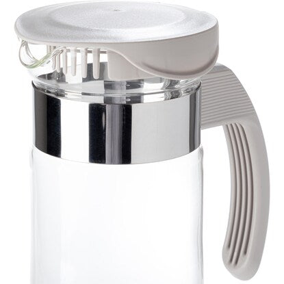 Refrigerator Pot Slim Capacity 1.4L (Mocha-ND)