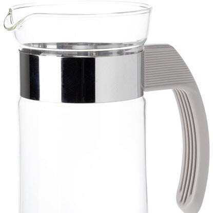 Refrigerator Pot Slim Capacity 1.4L (Mocha-ND)