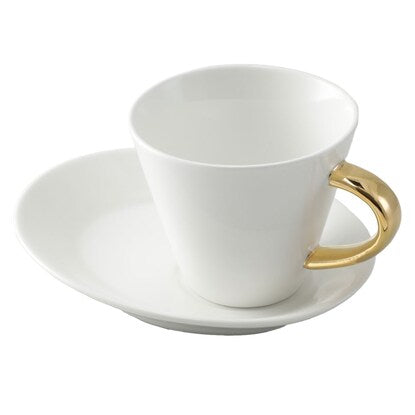 Cup and saucer (WH WK436)