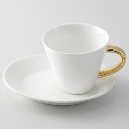 Cup and saucer (WH WK436)