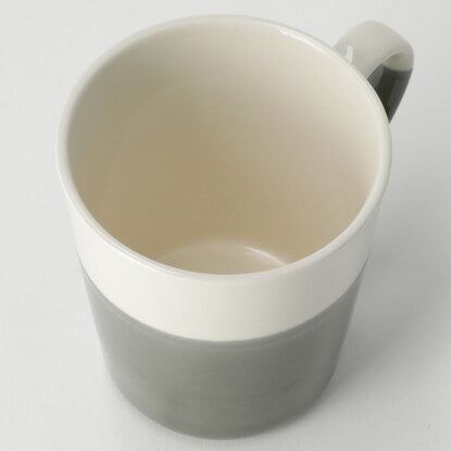 Lightweight mug (bicolor GY)