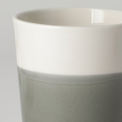 Lightweight mug (bicolor GY)