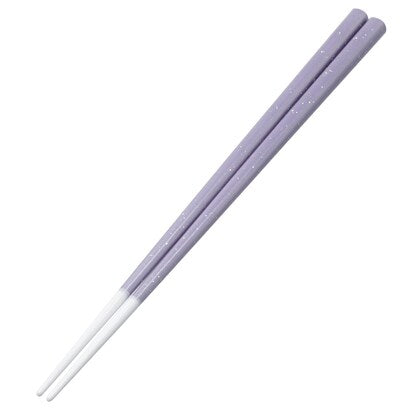 Sparkling Glitter Chopsticks (23cm Purple)