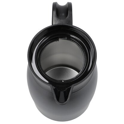 Tabletop pot capacity 1.0L (black ID02)