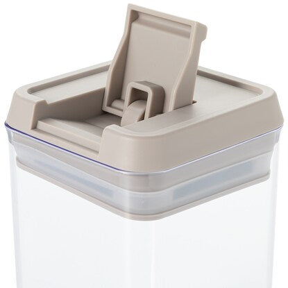 One-touch lever canister (M size 500mL MO DL2)