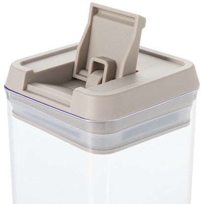 One-touch lever canister (M size 1200mL MO DL2)