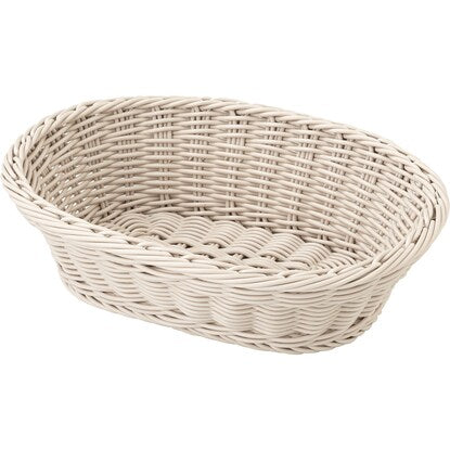 Washable oval basket L (MO ET28)