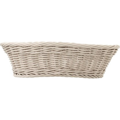 Washable oval basket L (MO ET28)