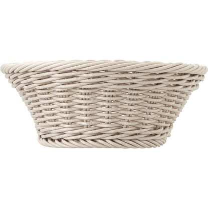 Washable oval basket L (MO ET28)