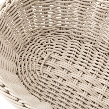 Washable oval basket L (MO ET28)