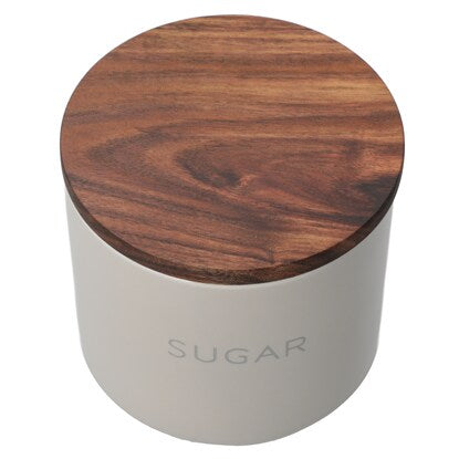 Porcelain canister 350ml (SUGAR MO SG01)