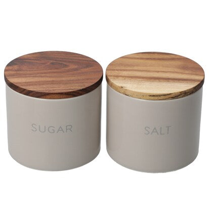 Porcelain canister 350ml (SUGAR MO SG01)