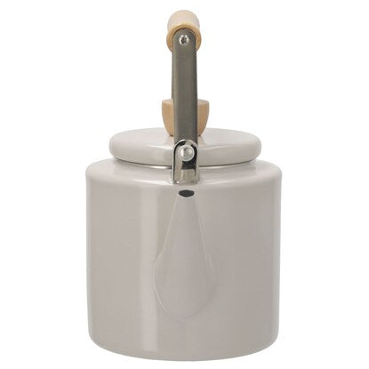 IH/Gas Fire Enamel Kettle (2.4L MO YF003)