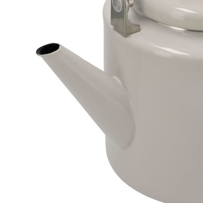 IH/Gas Fire Enamel Kettle (2.4L MO YF003)