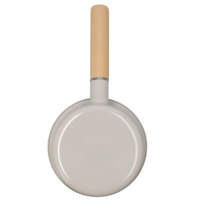 IH/Gas Fire Enamel Saucepan (14cm MO MR01)