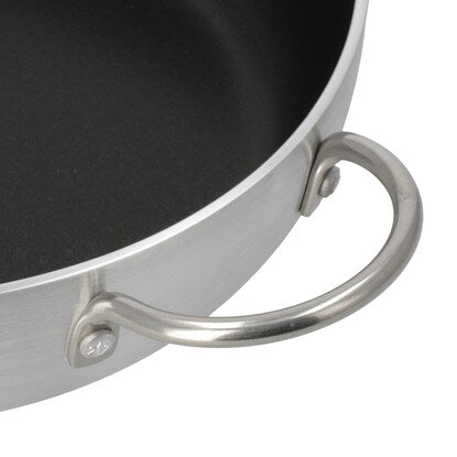 IH/Gas stovetop, two-handled pot (20cm DP)