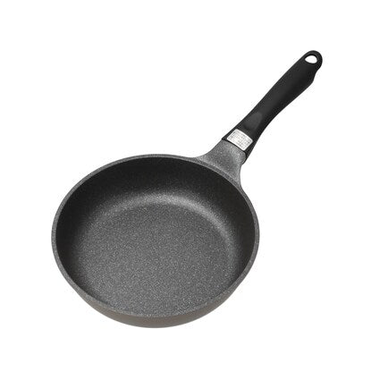 IH/Gas Fire Ultra Lightweight Marble Coat Frying Pan 20cm (MO KF23)