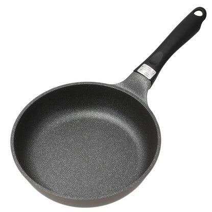 IH/Gas Fire Ultra Lightweight Marble Coat Frying Pan 20cm (MO KF23)