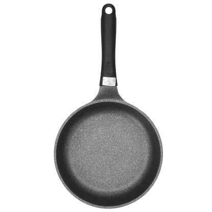 IH/Gas Fire Ultra Lightweight Marble Coat Frying Pan 20cm (MO KF23)