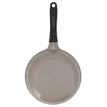 IH/Gas Fire Ultra-Lightweight Marble-Coated Frying Pan, Deep 20cm (MO KF23)