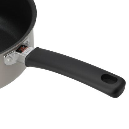 IH/Gas stove Easy-to-pour saucepan (Yukihira nabe 20cm MO ER20)