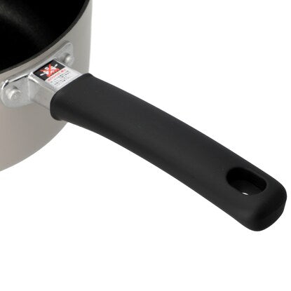 IH/Gas Fire Soft Grip Saucepan (16cm MO DY10)