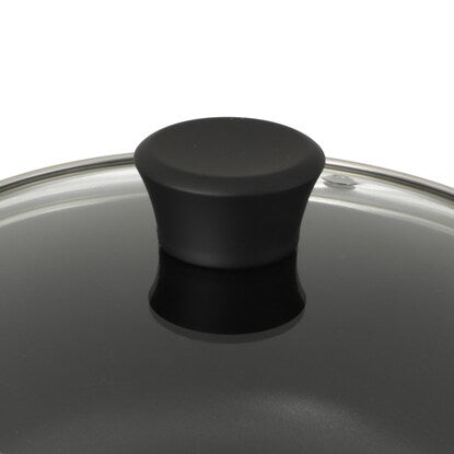 IH/Gas Fire Soft Grip Saucepan (16cm MO DY10)