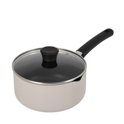 IH/Gas Fire Soft Grip Saucepan (18cm MO DY10)