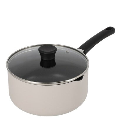 IH/Gas Fire Soft Grip Saucepan (20cm MO DY10)