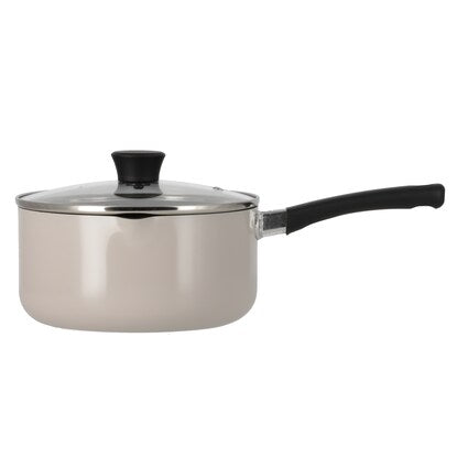 IH/Gas Fire Soft Grip Saucepan (20cm MO DY10)