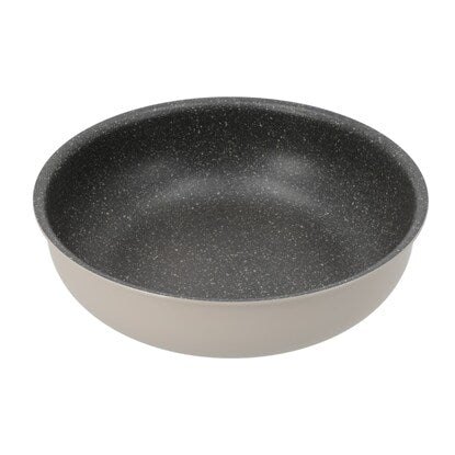 IH/Gas stovetop, deep frying pan with removable handle, 24cm (MO TORERU2)