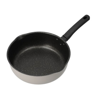 IH/Gas Fire Extra Deep Frying Pan 24cm (MO DY007)