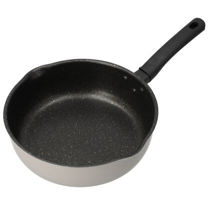 IH/Gas Fire Extra Deep Frying Pan 24cm (MO DY007)