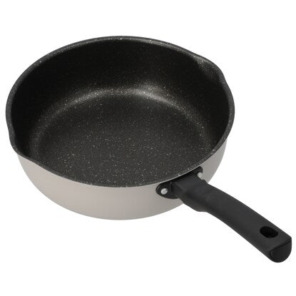 IH/Gas Fire Extra Deep Frying Pan 24cm (MO DY007)