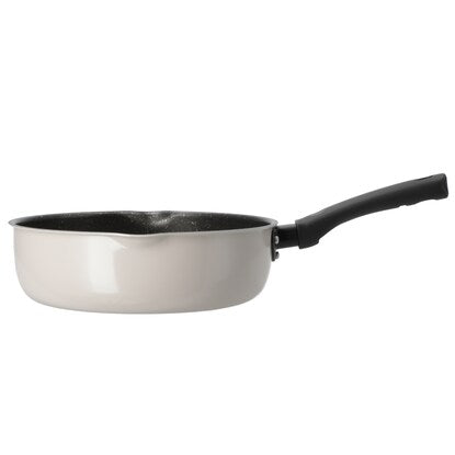 IH/Gas Fire Extra Deep Frying Pan 24cm (MO DY007)